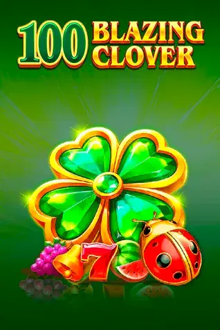 100 Blazing Clover