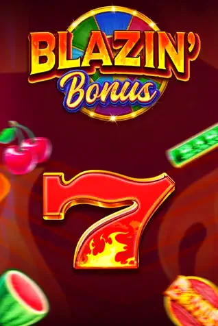 Blazin Bonus