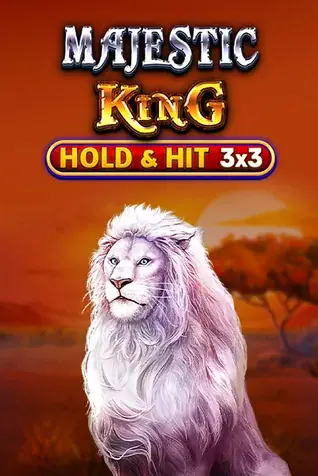 Majestic King Hold & Hit 3x3